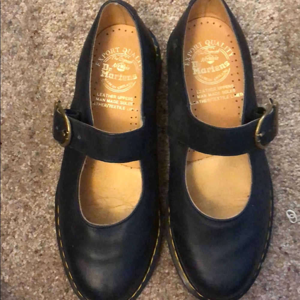 dr.martens mary janes